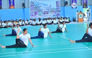 International Day of Yoga