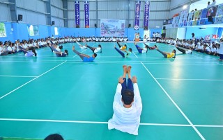 International Day of Yoga