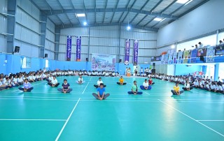 International Day of Yoga