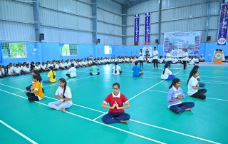 International Day of Yoga