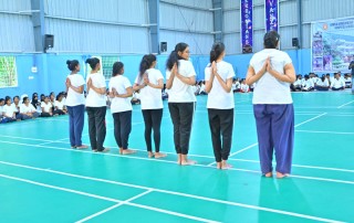 International Day of Yoga