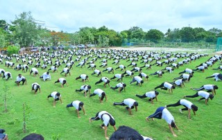 International Day of Yoga