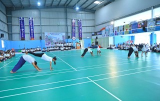 International Day of Yoga