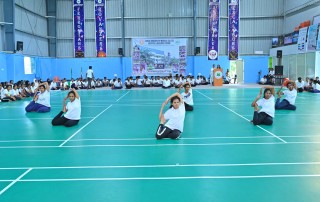 International Day of Yoga