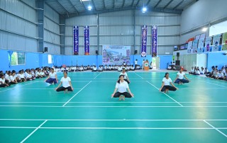 International Day of Yoga