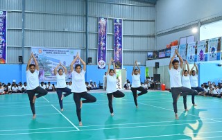 International Day of Yoga