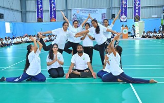 International Day of Yoga