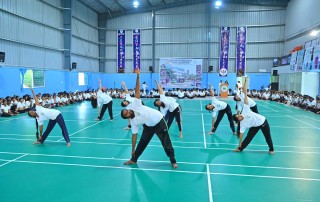 International Day of Yoga