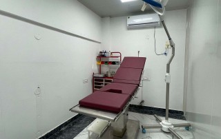 Integrated Hospital Opening