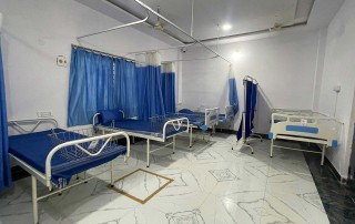 Integrated Hospital Opening