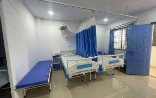 Integrated Hospital Opening
